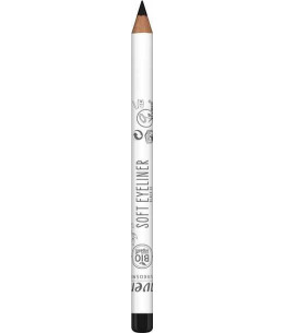 Lavera Crayon soft eyeliner Noir 01 1.14g