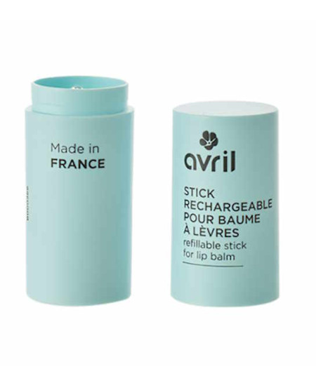 Avril Stick vide Rechargeable pour Baume à lèvres Karité recharge vendue séparément Espritphyto Avril Stick vide Rechargeable pour Baume à lèvres Karité recharge vendue séparément Espritphyto