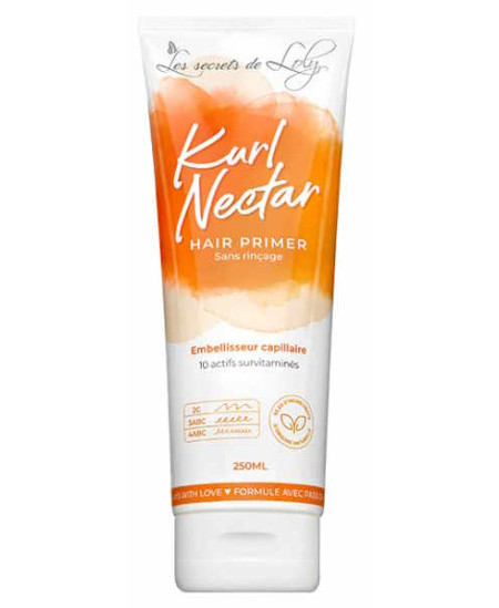 Les secrets de Loly Kurl Nectar Hair Primer 250 ml