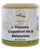Bras de Morphée - L-théanine coquelicot Mélatonine vitamines B - 60 Gélules - Herboristerie de Paris Espritphyto
