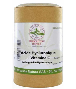 PhysioSources - Sérum Acide Hyaluronique - 30 ml