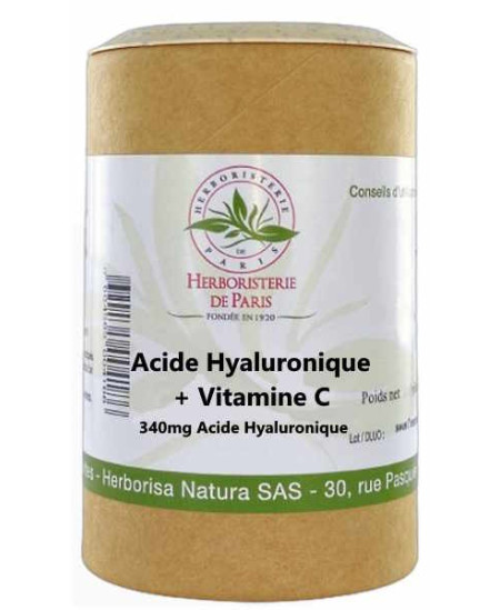 PhysioSources - Sérum Acide Hyaluronique - 30 ml PhysioSources - Sérum Acide Hyaluronique - 30 ml