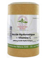 Herboristerie de Paris Acide hyaluronique et Vitamine C 60 gélules Sérum Acide Hyaluronique Espritphyto