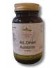 Herboristerie de Paris Ail Olivier Aubépine 120 gélules Ail + Olivier + Aubépine  Complément alimentaire Espritphyto