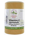 Herboristerie de Paris Vitamine C liposomale 90 gélules acide ascorbique 1000 mg vitamine C Espritphyto