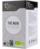 Touch Organic Thé noir déthéiné bio 20 sachets