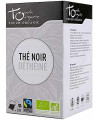 Touch Organic Thé noir déthéiné bio 20 sachets à savourer même le soir Espritphyto