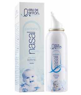 Quinton Spray nasal Iso Pediatric 100 ml Spray nasal Action Plus - 100 ml - Quinton