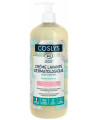 Coslys Crème lavante dermatologique liquide soin surgras 1 Litre Crème lavante douceur Espritphyto
