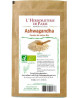 Herboristerie de Paris Ashwagandha bio poudre de racine 100gr