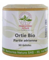 Herboristerie de Paris Ortie Bio partie aérienne 90 gélules articulations peau cheveux ongles Espritphyto