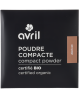 Avril Cosmétique Poudre compacte Abricot 11g hâle naturel pêche abricot Espritphyto