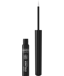 Lavera Eyeliner liquide Noir Black 01 3,5 ml - Lavera maquillage bio Espritphyto