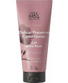 Urtekram Après shampoing cheveux colorés à la Rose Sauvage Soft Wild Rose Masque capillaire cheveux colorés décolorés