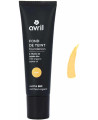 Avril Cosmétique Fond de teint Doré 30ml texture légère pigments minéraux huile de jojoba Espritphyto