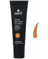 Avril Cosmétique Fond de teint Noisette 30ml peau medium foncée Espritphyto