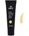 Avril Cosmétique Fond de teint Sable certifié Bio 30mlproduit de maquillage pour le Teint Espritphyto