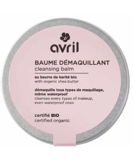 Avril Cosmétique Baume démaquillant solide 100ml Purifiant peaux grasses peaux mixtes Espritphyto Avril Cosmétique Baume démaquillant solide 100ml Purifiant peaux grasses peaux mixtes Espritphyto