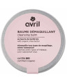 Avril Cosmétique Baume démaquillant solide 100ml Purifiant peaux grasses peaux mixtes Espritphyto