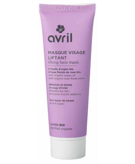 Avril Cosmétique Masque visage liftant 50 ml masque anti âge anti rides Espritphyto Avril Cosmétique Masque visage liftant 50 ml masque anti âge anti rides Espritphyto