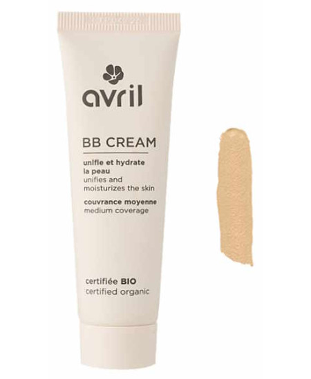 Avril cosmétique BB Cream medium 30ml produit de maquillage minéral pour le Teint Espritphyto Avril cosmétique BB Cream medium 30ml produit de maquillage minéral pour le Teint Espritphyto