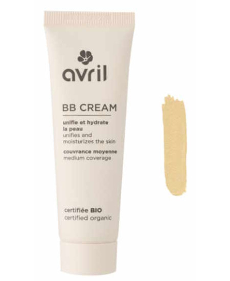 Avril cosmétique BB Cream light 30ml Espritphyto Avril cosmétique BB Cream light 30ml Espritphyto