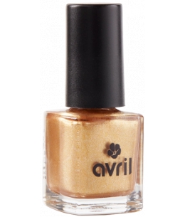 Avril Cosmétique Avril Cosmétique Vernis à ongles Or Nacré 7ml Avril Beauté maquillage Espritphyto