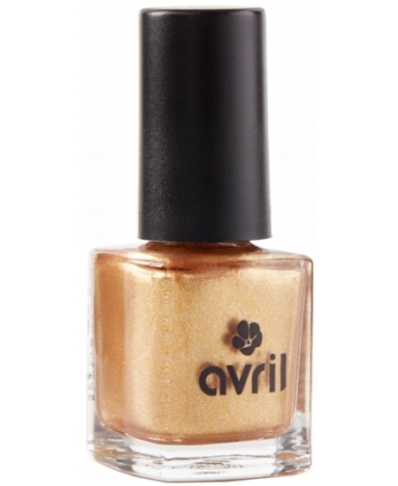 Avril Cosmétique Avril Cosmétique Vernis à ongles Or Nacré 7ml Avril Beauté maquillage Espritphyto Avril Cosmétique Avril Cosmétique Vernis à ongles Or Nacré 7ml Avril Beauté maquillage Espritphyto