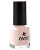 Avril Cosmétique vernis à ongles beige rosé No 655 7ml teinte chair Avril Beauté maquillage minéral Espritphyto