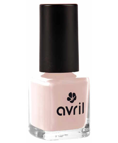 Avril Cosmétique vernis à ongles beige rosé No 655 7ml teinte chair Avril Beauté maquillage minéral Espritphyto Avril Cosmétique vernis à ongles beige rosé No 655 7ml teinte chair Avril Beauté maquillage minéral Espritphyto