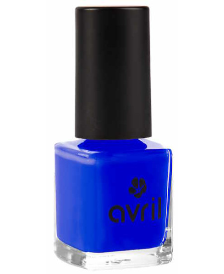 Avril Cosmétique Vernis à ongles Bleu de France No 633 7ml teinte soutenue Avril Beauté maquillage minéral Espritphyto Avril Cosmétique Vernis à ongles Bleu de France No 633 7ml teinte soutenue Avril Beauté maquillage minéral Espritphyto