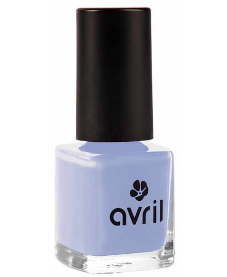 Avril Cosmétique Vernis à ongles Bleu Layette 630 7ml teinte douce Avril Beauté maquillage minéral Espritphyto Avril Cosmétique Vernis à ongles Bleu Layette 630 7ml teinte douce Avril Beauté maquillage minéral Espritphyto