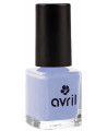Avril Cosmétique Vernis à ongles Bleu Layette 630 7ml teinte douce Avril Beauté maquillage minéral Espritphyto