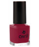 Avril Cosmétique Vernis à ongles Bourgogne 26 7ml teinte classique Avril Beauté maquillage minéral Espritphyto