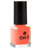 Avril Cosmétique Vernis à ongles Corail 02 7mlteinte plus claire Avril Beauté maquillage minéral Espritphyto
