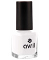 Avril Cosmétique Vernis à ongles French Blanc 7ml