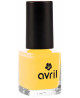 Avril Cosmétique Vernis à ongles Jaune Curry 7ml  pour les peaux mates et foncées Espritphyto