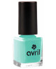 Avril Cosmétique Vernis à ongles Lagon No 698 7ml  teinte bleu vert marin Espritphyto