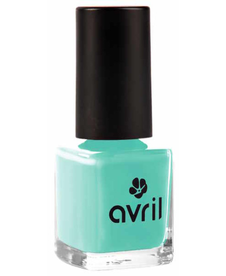Avril Cosmétique Vernis à ongles Lagon No 698 7ml teinte bleu vert marin Espritphyto Avril Cosmétique Vernis à ongles Lagon No 698 7ml teinte bleu vert marin Espritphyto