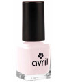 Avril Cosmétique Vernis à ongles Lait de rose 7ml
