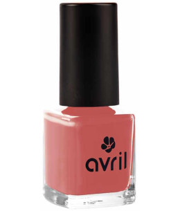 Avril Cosmétique Vernis à ongles Marsala No 567 7ml vernis brun rosé Espritphyto