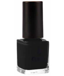 Avril Cosmétique Vernis à ongles Nuit noire No 1061 7ml teinte noir profond et audacieux Espritphyto