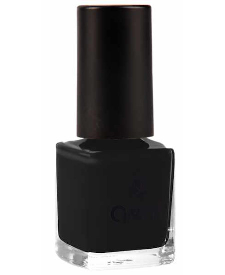Avril Cosmétique Vernis à ongles Nuit noire No 1061 7ml teinte noir profond et audacieux Espritphyto Avril Cosmétique Vernis à ongles Nuit noire No 1061 7ml teinte noir profond et audacieux Espritphyto