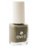 Avril Cosmétique Vernis à ongles Kaki 7ml vernis vert élégant Espritphyto