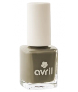 Avril Cosmétique Vernis à ongles Kaki 7ml vernis vert élégant Espritphyto