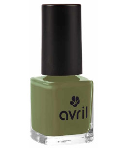 Avril Cosmétique Vernis à ongles Olive 7ml vernis vert olive élégant Espritphyto