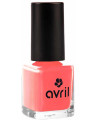 Avril Cosmétique Vernis à ongles Pamplemousse rose N° 569 7ml