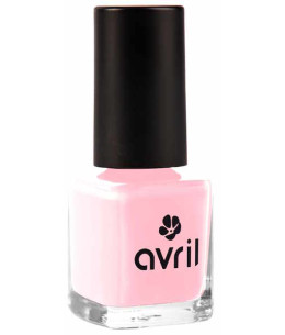 Avril Cosmétique Vernis à ongles rose ballerine No 629 7ml rose layette Espritphyto