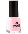 Avril Cosmétique Vernis à ongles rose ballerine No 629 7ml rose layette Espritphyto