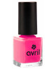 Avril Cosmétique Vernis à ongles Rose Bollywood No 57 7ml rose percutant Espritphyto